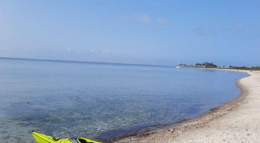 Photo of "Gustava" - 700m from the sea