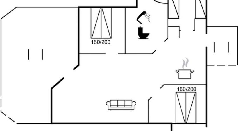 Photo of "Gustava" - 700m from the sea