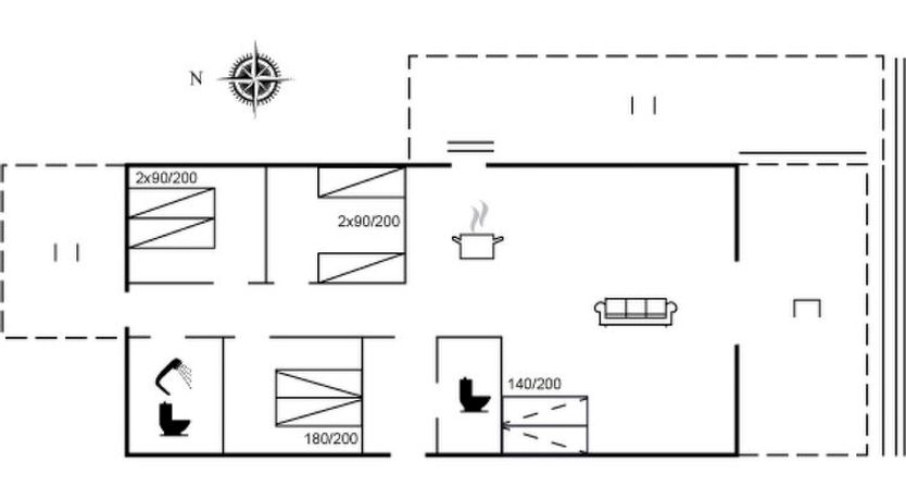 Photo of "Auke" - 100m from the sea