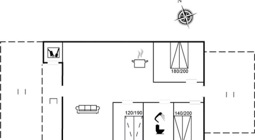Photo of "Earline" - 900m to the fjord