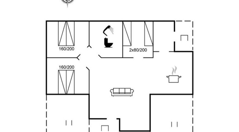 Photo of "Gertrude" - 1.1km to the fjord