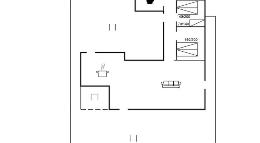 Photo of "Gunlef" - 50m from the sea