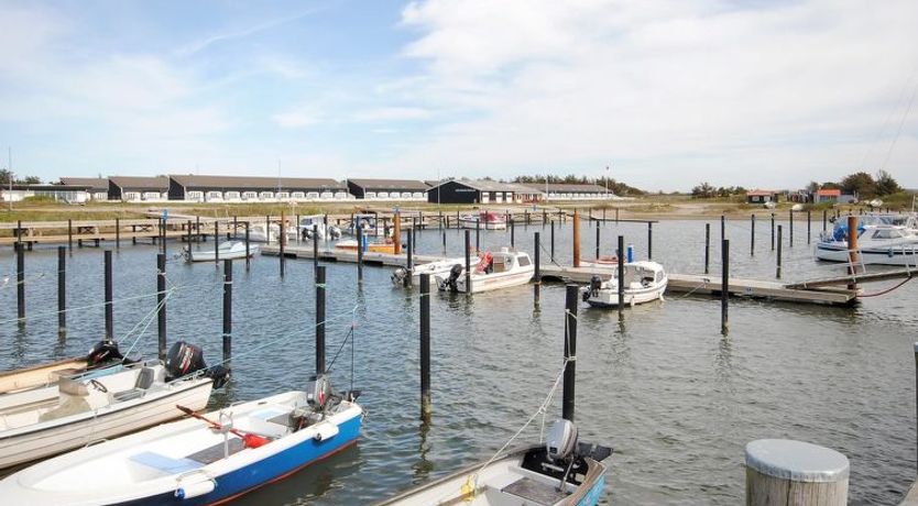 Photo of "Dineke" - 200m to the fjord