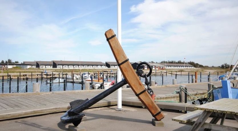 Photo of "Dineke" - 200m to the fjord