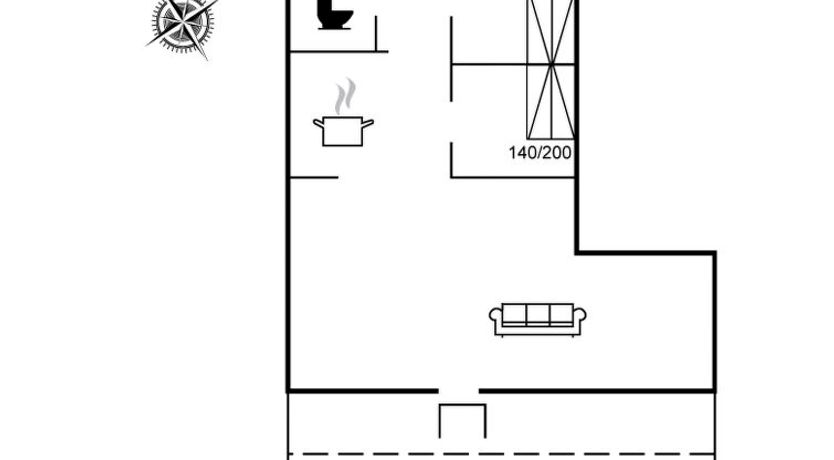 Photo of "Fritzie" - 600m to the fjord