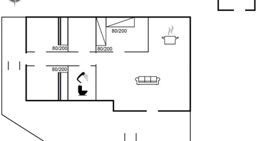 Photo of "Hjalmine" - 250m from the sea