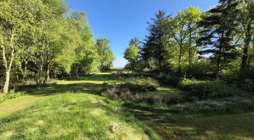 Photo of "Aswarth" - 50m to the fjord