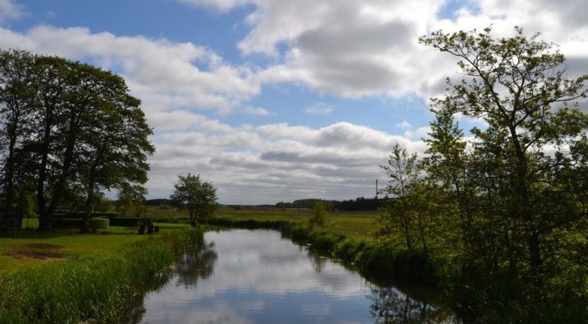 Photo of "Josina" - 32km from the sea