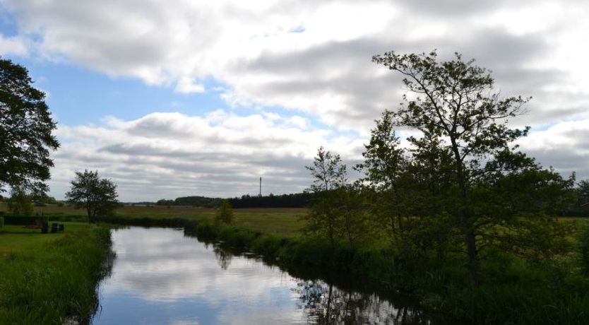 Photo of "Josina" - 32km from the sea