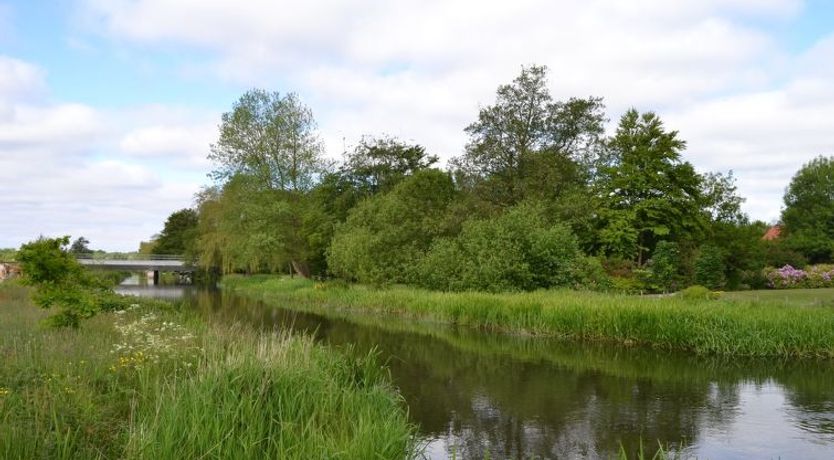 Photo of "Josina" - 32km from the sea