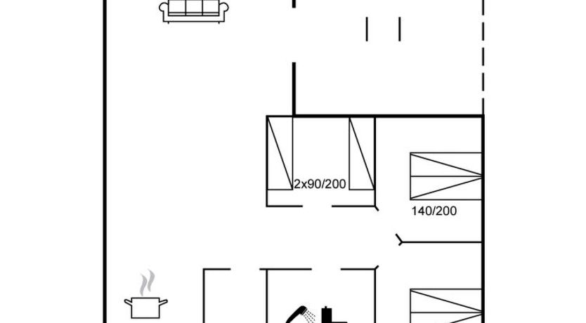 Photo of "Tille" - 700m to the fjord