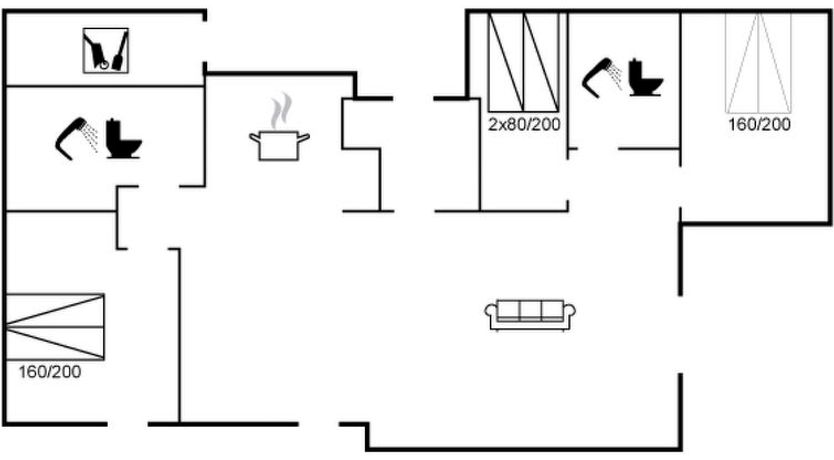 Photo of "Danko" - 1.5km from the sea