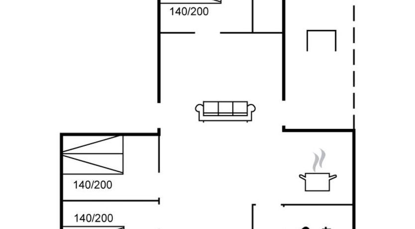 Photo of "Clarita" - 300m to the fjord
