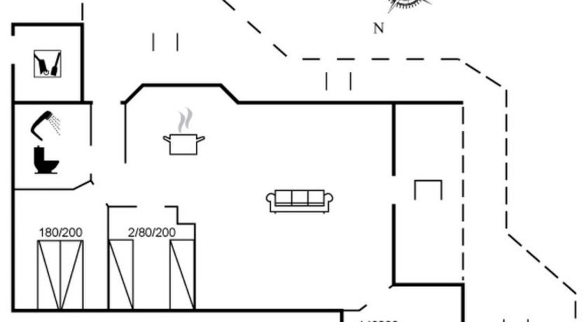 Photo of "Maybritt" - 100m from the sea