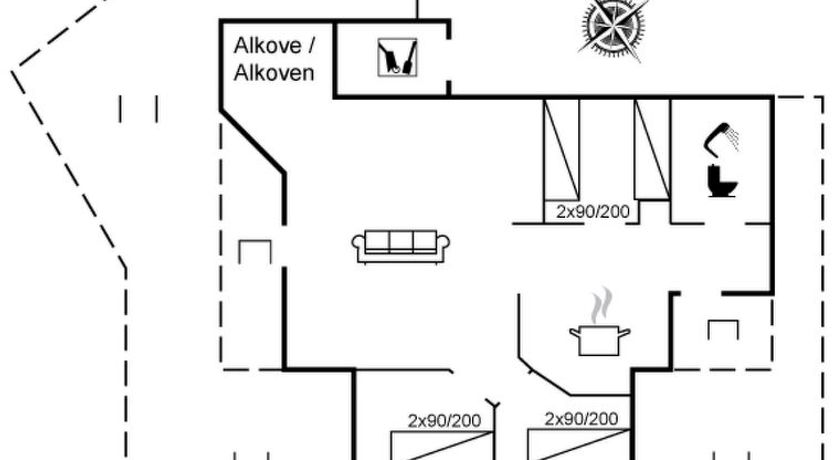 Photo of "Barth" - 150m from the sea