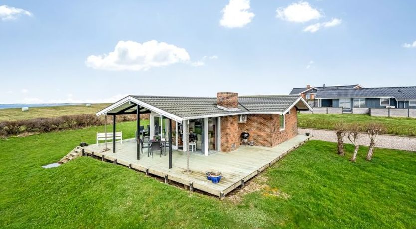 Photo of "Kirsa" - 200m to the fjord