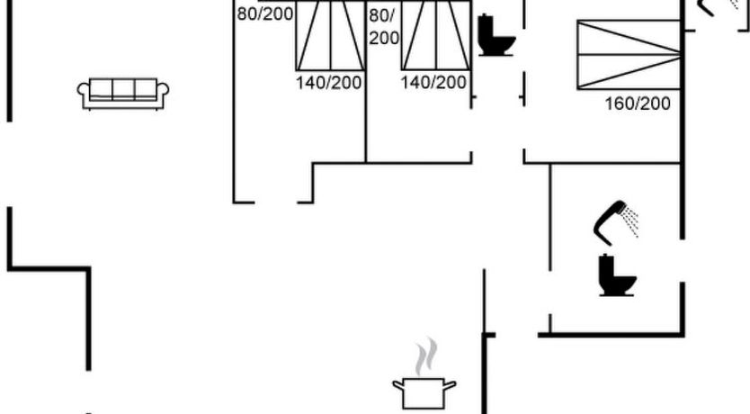 Photo of "Kjell" - 100m from the sea