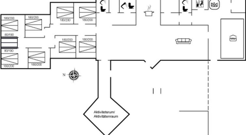 Photo of "Gabriele" - 17km from the sea