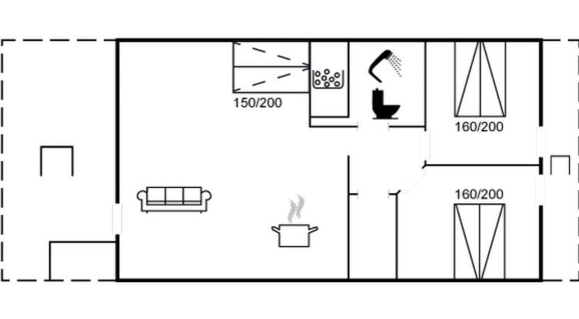 Photo of "Allyson" - 450m from the sea