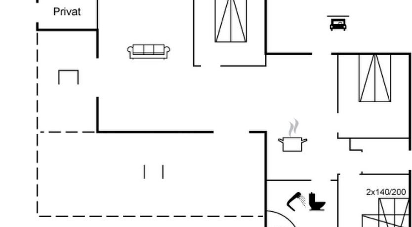 Photo of "Ginia" - 150m to the fjord