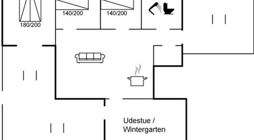 Photo of "Axeln" - 300m to the fjord