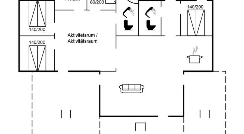Photo of "Rathulf" - 500m from the sea