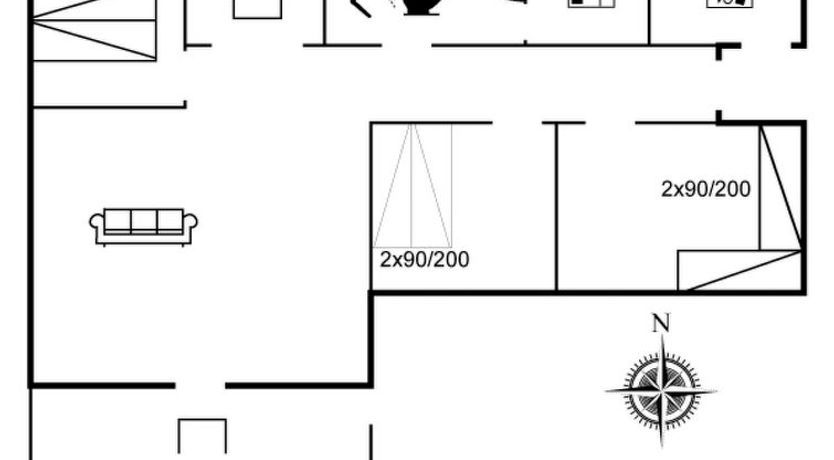 Photo of "Valia" - 400m to the fjord