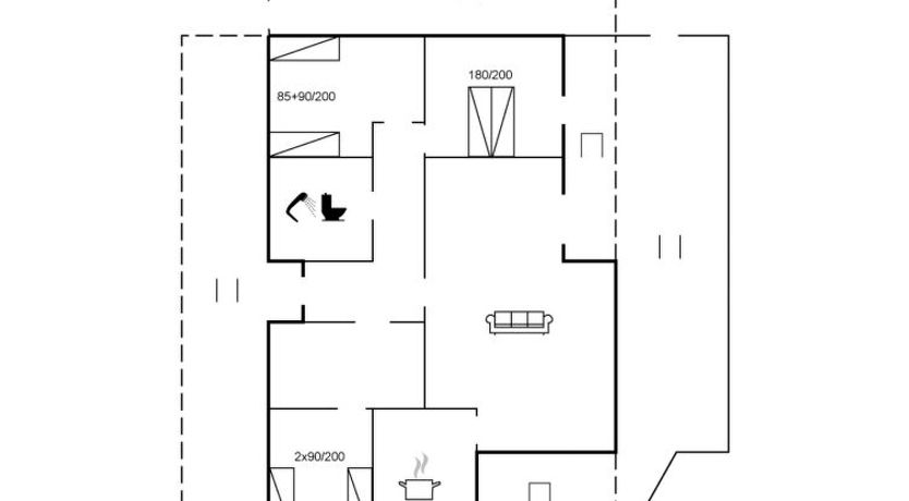 Photo of "Annalia" - 50m from the sea