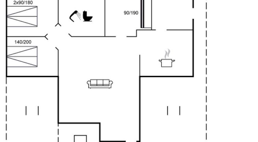 Photo of "Yvonna" - 350m to the fjord