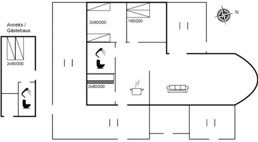 Photo of "Hwitserk" - 5m from the sea