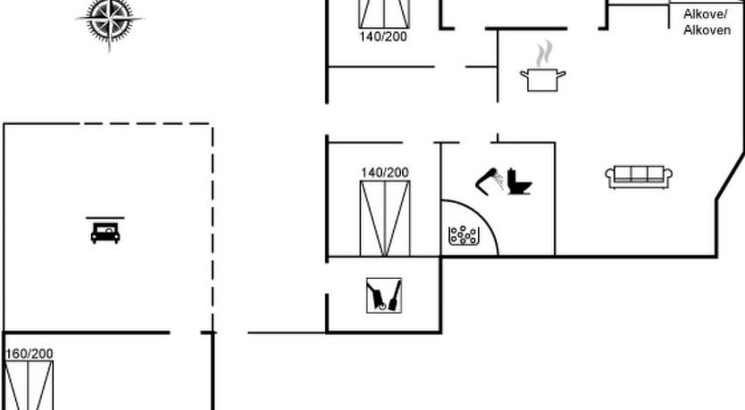 Photo of "Leeve" - 1.4km to the fjord