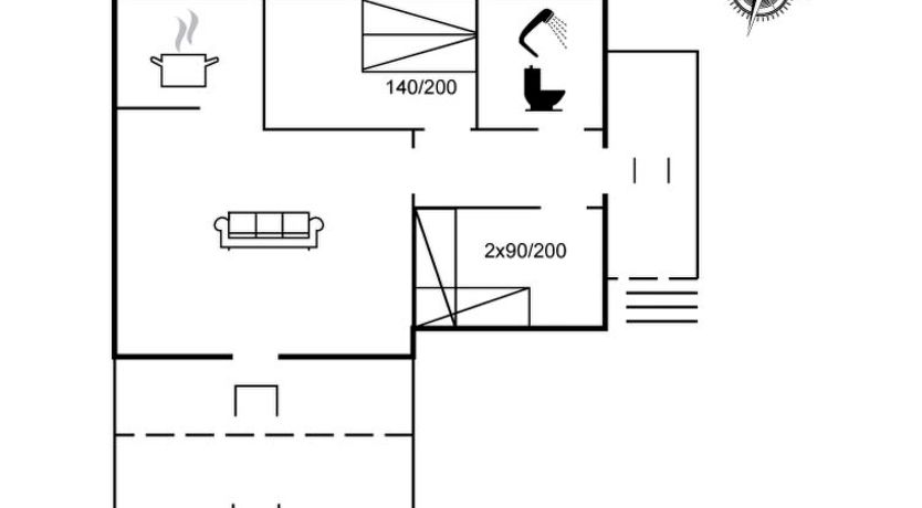 Photo of "Delia" - 300m from the sea