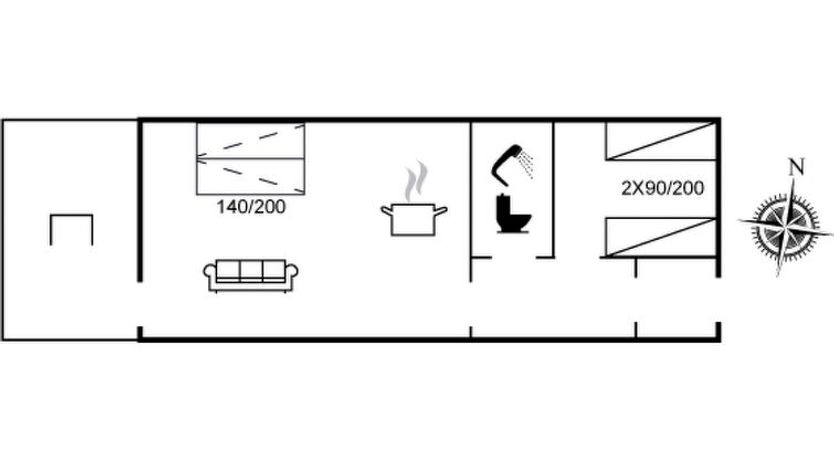 Photo of "Anedorte" - 50m from the sea