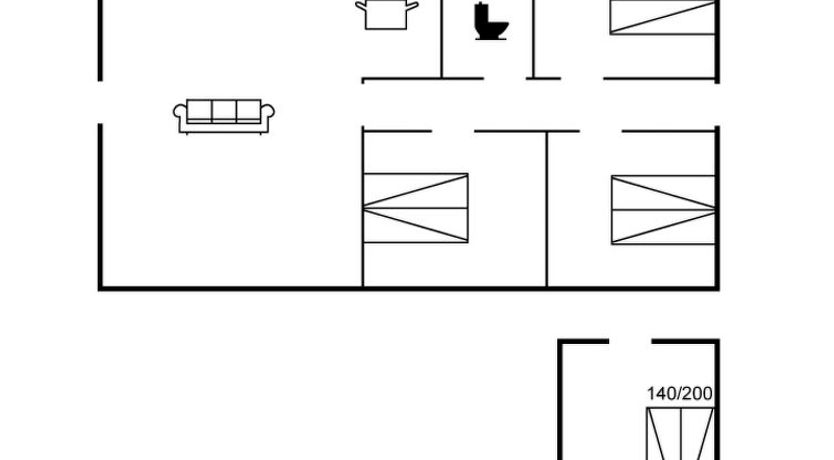 Photo of "Everd" - 500m to the fjord