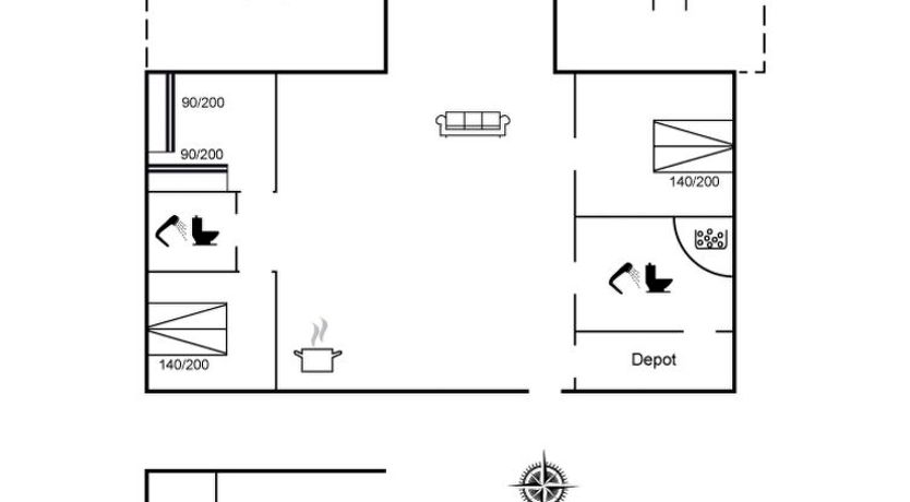 Photo of "Quanna" - 30km from the sea