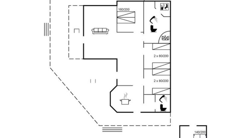 Photo of "Swarte" - 30km from the sea