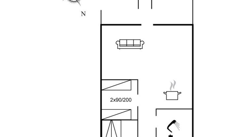 Photo of "Hemfrith" - 800m to the fjord