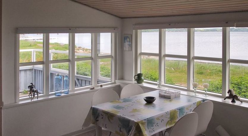 Photo of "Melia" - 50m to the fjord