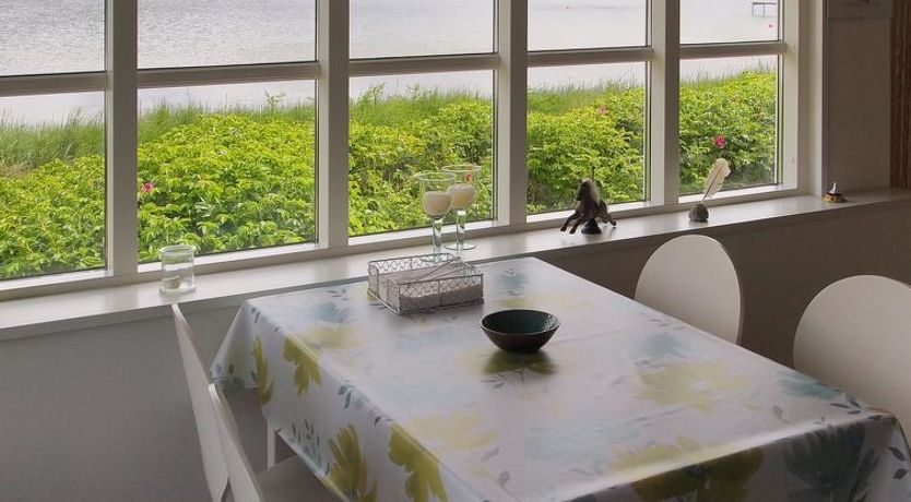 Photo of "Melia" - 50m to the fjord