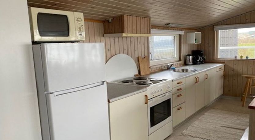 Photo of "Melia" - 50m to the fjord