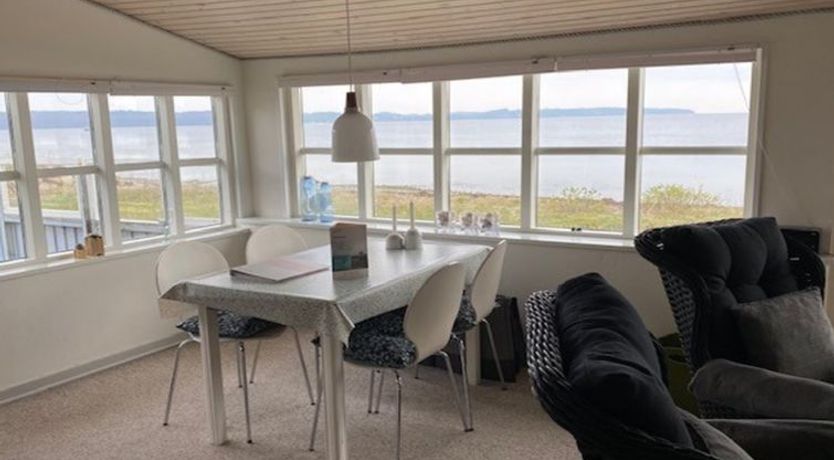 Photo of "Melia" - 50m to the fjord