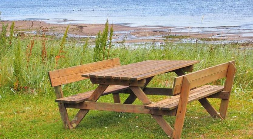 Photo of "Melia" - 50m to the fjord