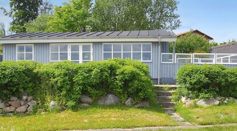 Photo of "Melia" - 50m to the fjord