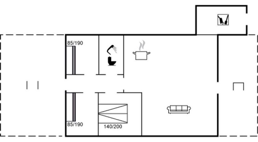 Photo of "Suoma" - 400m to the fjord