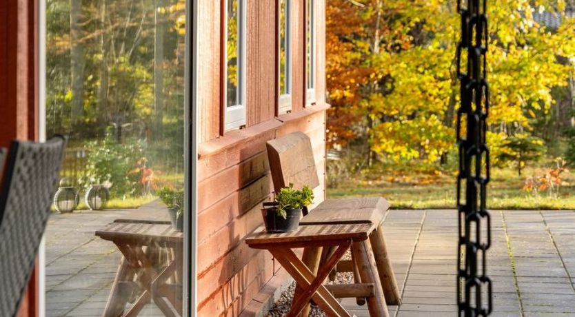 Photo of "Calli" - 400m to the fjord