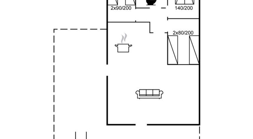 Photo of "Blesse" - 250m from the sea