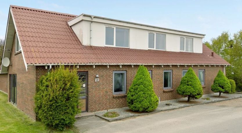 Photo of "Rahild" - 2km to the fjord