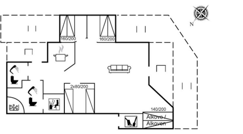 Photo of "Brynjolf" - 350m to the fjord