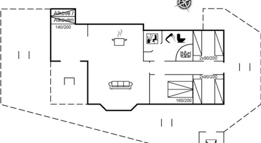 Photo of "Anneli" - 600m from the sea