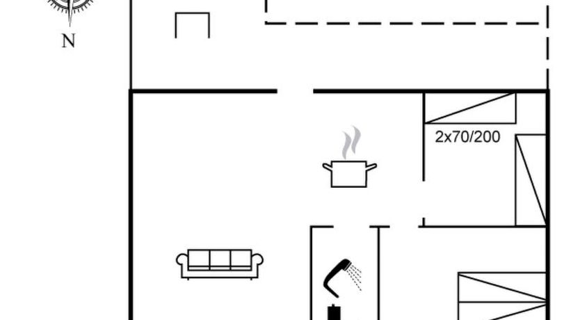 Photo of "Guthki" - 275m from the sea